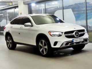 GLC클래스 X253 GLC 300 4MATIC 쿠페 중고차 매물 사진