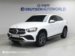GLC클래스 X253 GLC 300 e 4MATIC 쿠페 중고차 매물 사진