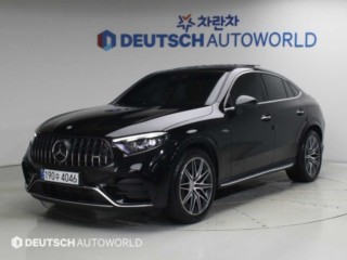 GLC클래스 X254 AMG GLC 43 4MATIC 쿠페 중고차 매물 사진